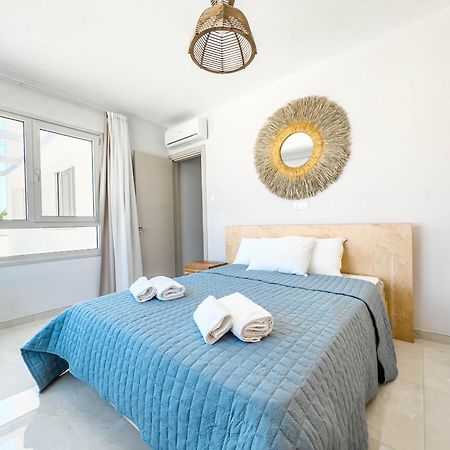Geo Panoramic Villa +Pool +Game Room +Gym Πρωταράς Εξωτερικό φωτογραφία