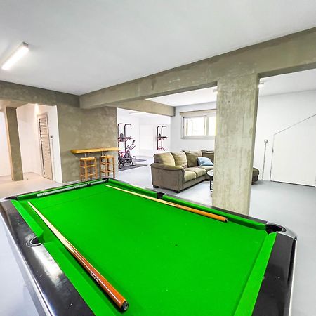 Geo Panoramic Villa +Pool +Game Room +Gym Πρωταράς Εξωτερικό φωτογραφία