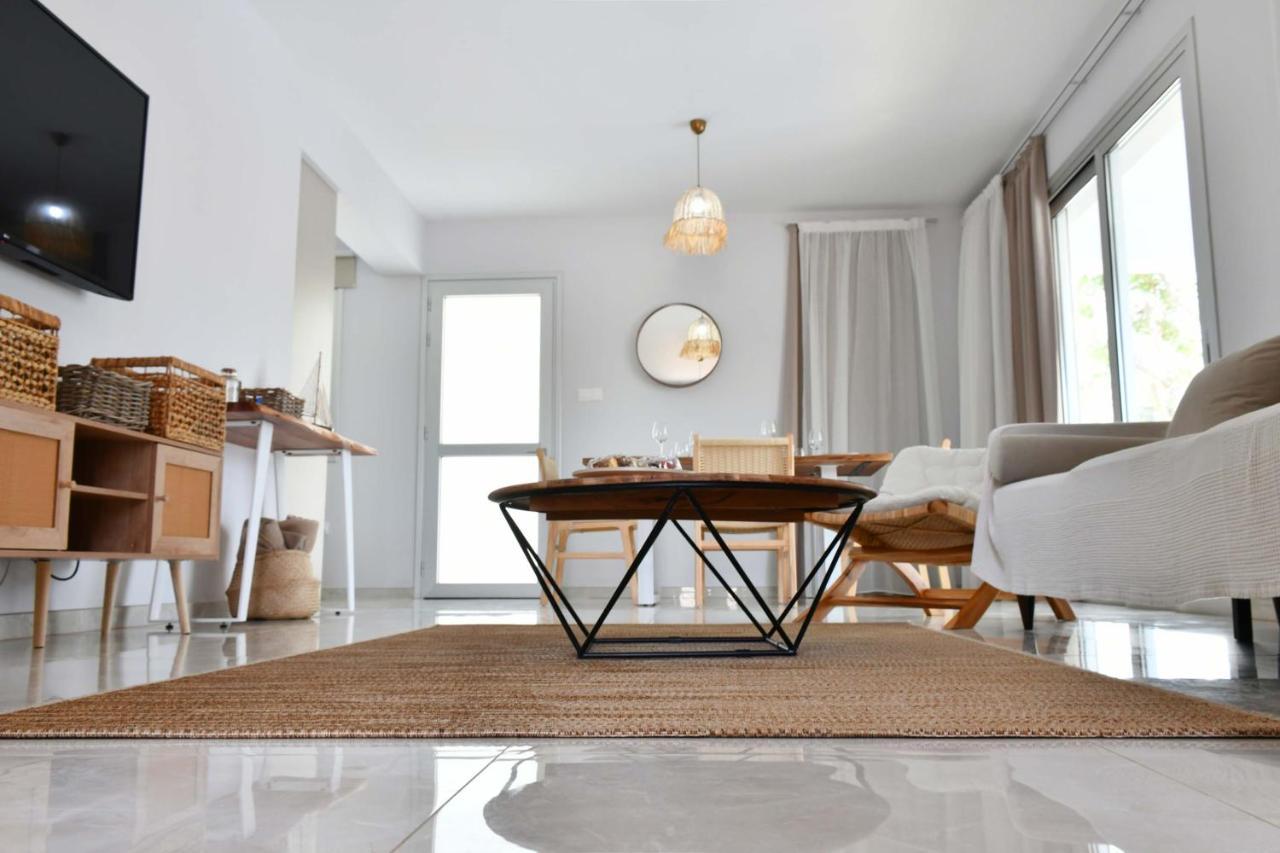 Geo Panoramic Villa +Pool +Game Room +Gym Πρωταράς Εξωτερικό φωτογραφία