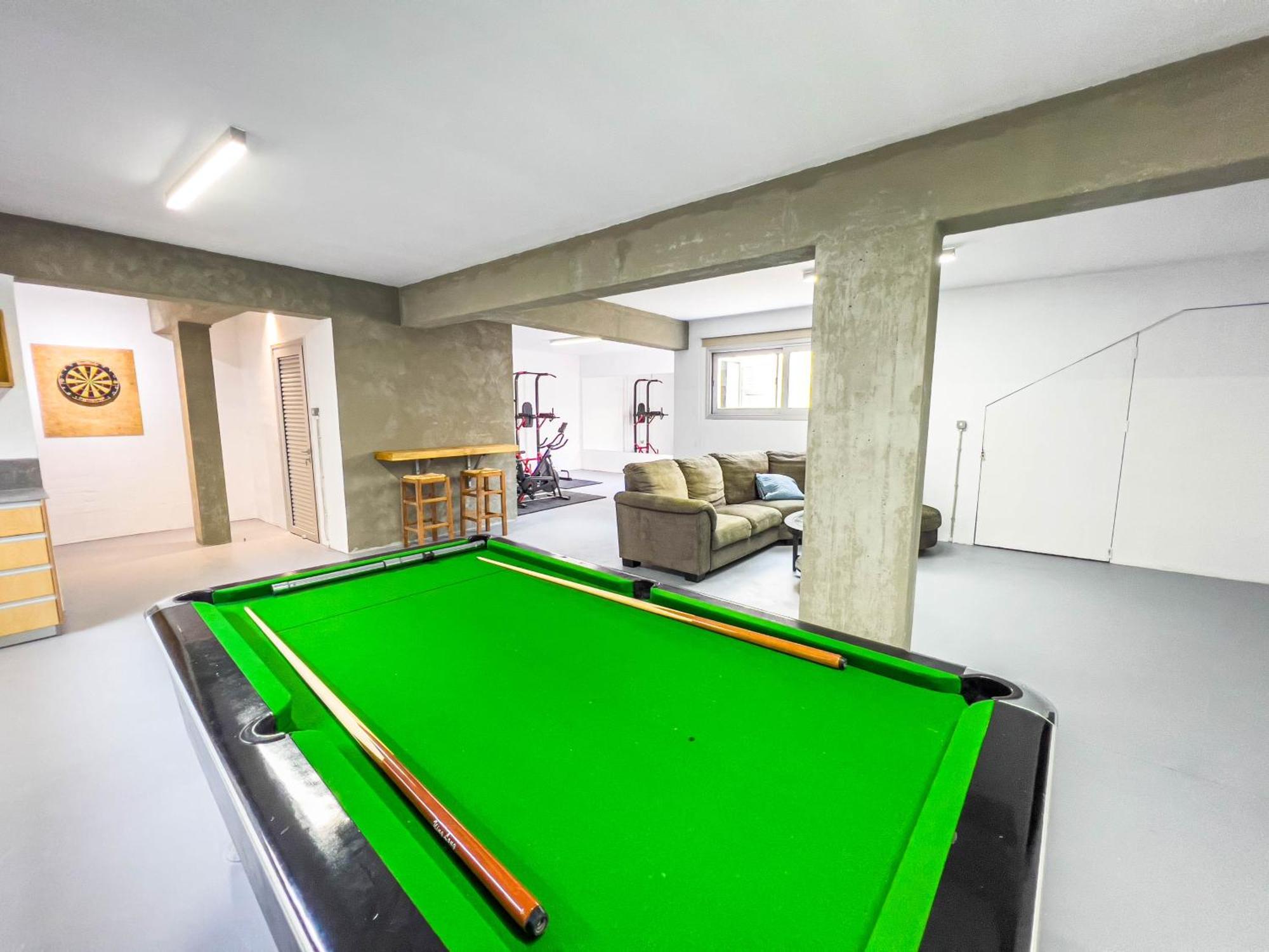 Geo Panoramic Villa +Pool +Game Room +Gym Πρωταράς Εξωτερικό φωτογραφία