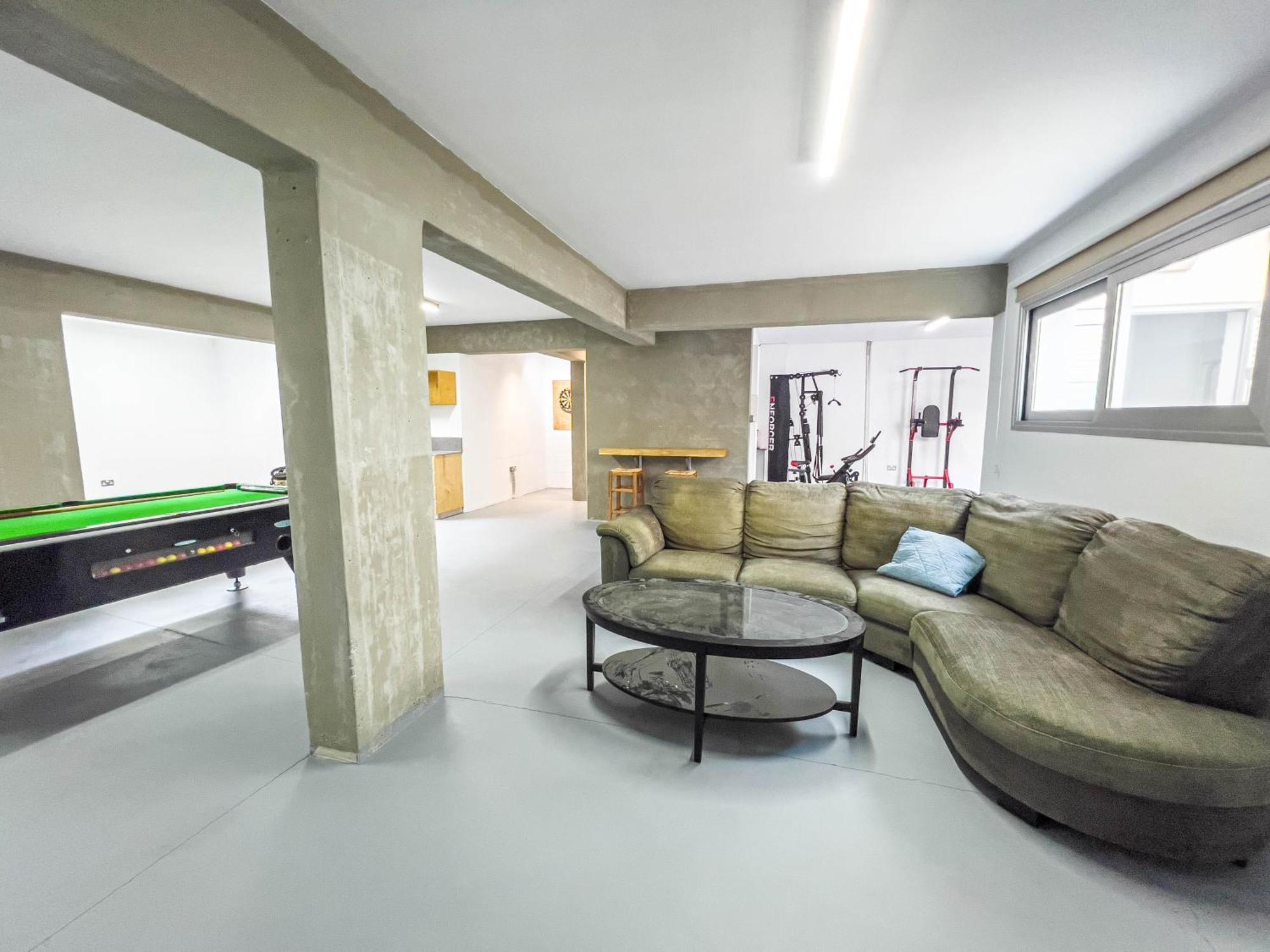 Geo Panoramic Villa +Pool +Game Room +Gym Πρωταράς Εξωτερικό φωτογραφία