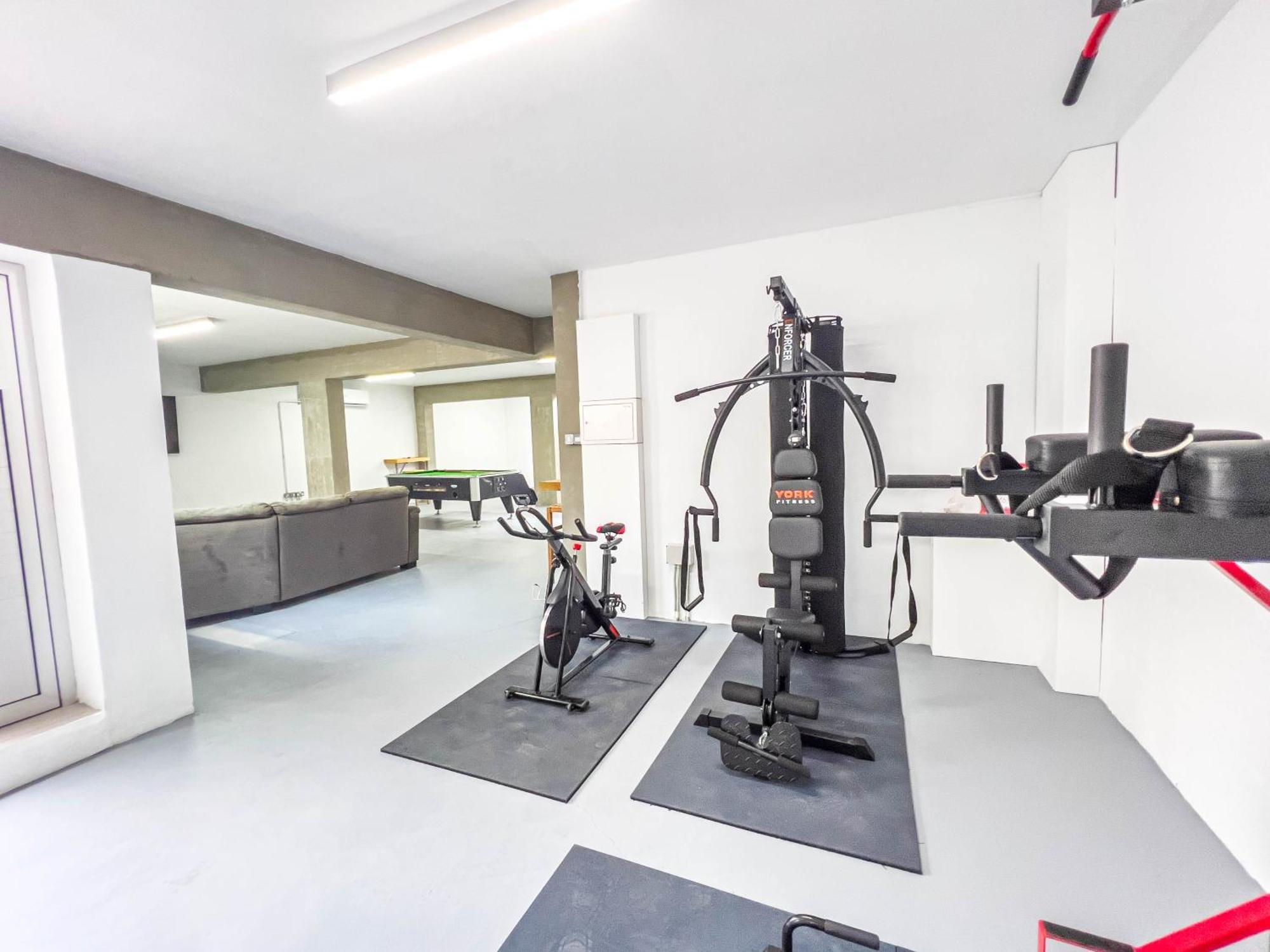 Geo Panoramic Villa +Pool +Game Room +Gym Πρωταράς Εξωτερικό φωτογραφία