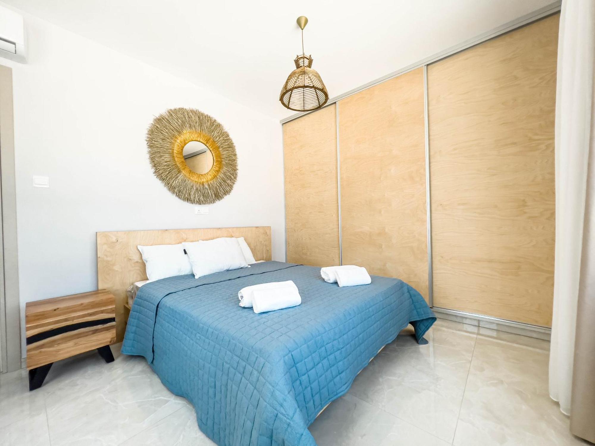 Geo Panoramic Villa +Pool +Game Room +Gym Πρωταράς Εξωτερικό φωτογραφία