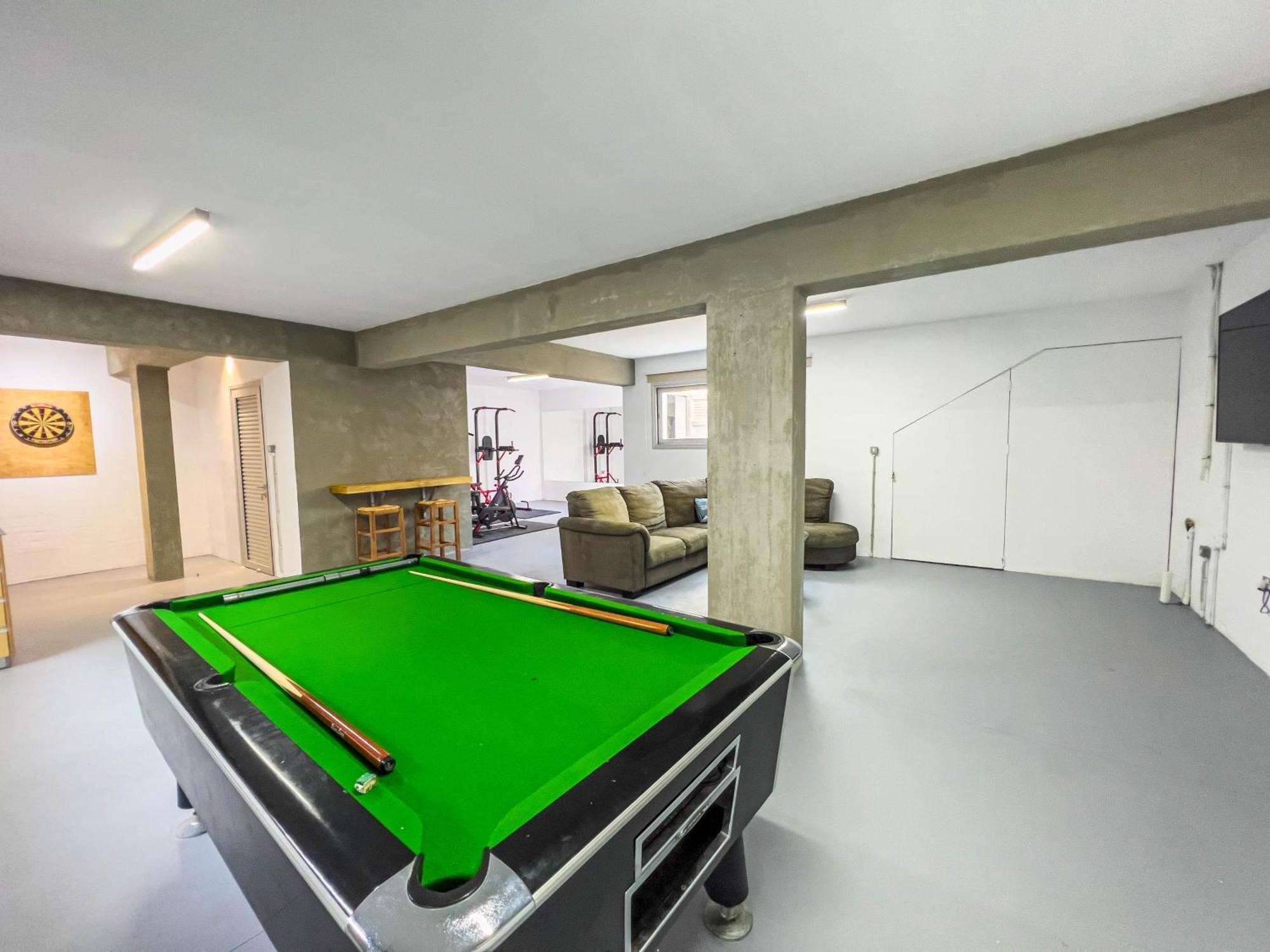 Geo Panoramic Villa +Pool +Game Room +Gym Πρωταράς Εξωτερικό φωτογραφία